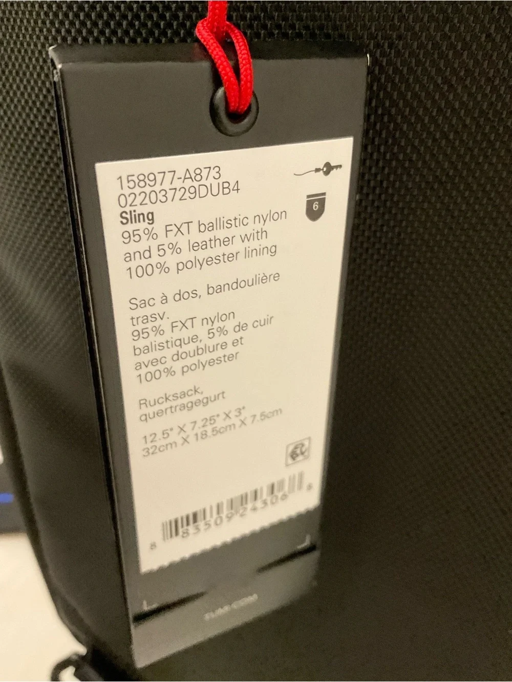 Tumi up sale